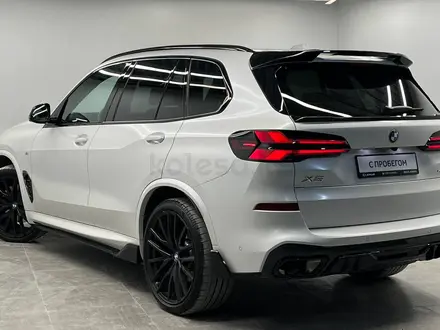 BMW X5 XDrive 40i 2024 года за 58 000 000 тг. в Алматы – фото 4