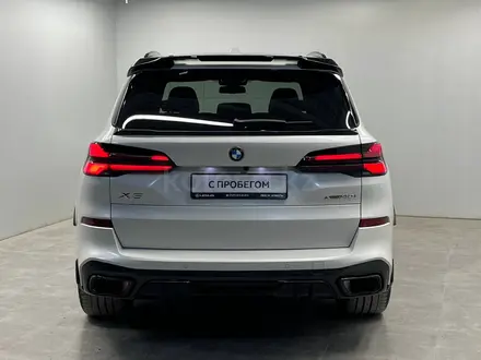 BMW X5 XDrive 40i 2024 года за 58 000 000 тг. в Алматы – фото 5