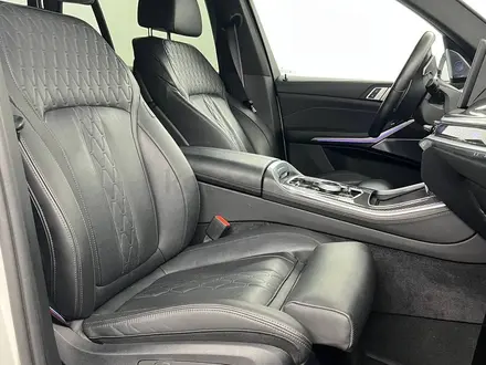 BMW X5 XDrive 40i 2024 года за 58 000 000 тг. в Алматы – фото 8