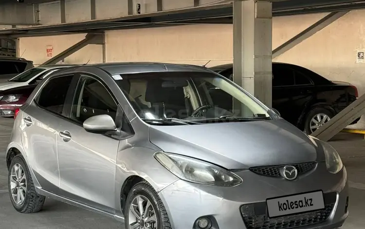 Mazda 2 2011 годаүшін4 400 000 тг. в Алматы