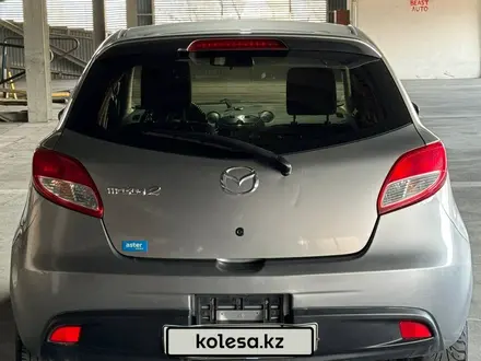 Mazda 2 2011 года за 4 400 000 тг. в Алматы – фото 4