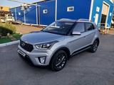 Hyundai Creta 2021 года за 8 490 000 тг. в Петропавловск