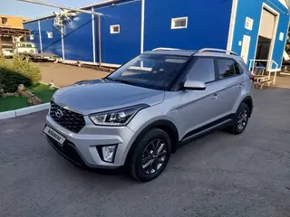 Hyundai Creta, 2021