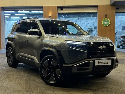 BYD FangChengBao Titanium 3 2025 года за 13 800 000 тг. в Алматы