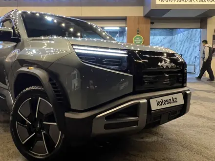 BYD FangChengBao Titanium 3 2025 года за 13 800 000 тг. в Алматы – фото 8
