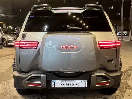 BYD FangChengBao Titanium 3 2025 года за 13 800 000 тг. в Алматы – фото 7