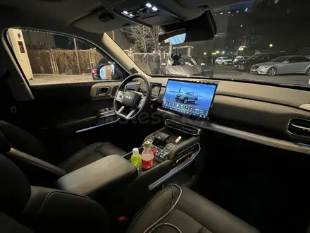 BYD FangChengBao Titanium 3 2025 года за 13 800 000 тг. в Алматы – фото 10