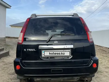 Nissan X-Trail 2005 года за 3 600 000 тг. в Атырау – фото 2