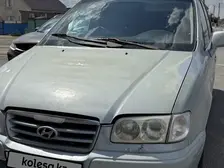 Hyundai Trajet, 2007