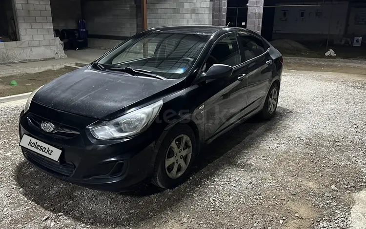 Hyundai Accent 2013 года за 4 200 000 тг. в Алматы