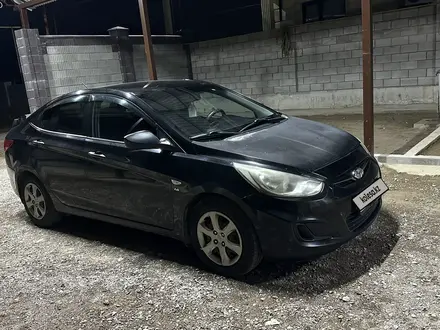 Hyundai Accent 2013 года за 4 200 000 тг. в Алматы – фото 4