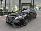 Mercedes-Benz S 63 AMG 2017 годаүшін57 500 000 тг. в Алматы