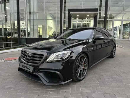 Mercedes-Benz S 63 AMG 2017 года за 57 500 000 тг. в Алматы