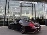 Mercedes-Benz S 63 AMG 2017 годаүшін57 500 000 тг. в Алматы – фото 4