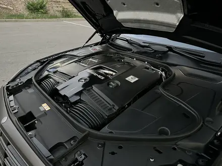 Mercedes-Benz S 63 AMG 2017 года за 57 500 000 тг. в Алматы – фото 24