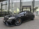 Mercedes-Benz S 63 AMG 2017 годаүшін57 500 000 тг. в Алматы – фото 3