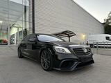 Mercedes-Benz S 63 AMG 2017 годаүшін57 500 000 тг. в Алматы – фото 2