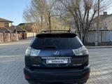 Lexus RX 350 2006 годаүшін7 400 000 тг. в Актобе – фото 4