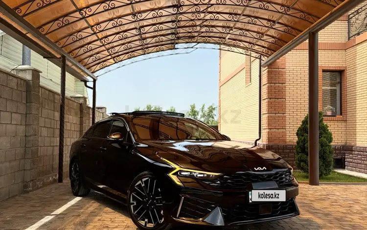 Kia K5 2023 годаүшін15 500 000 тг. в Шымкент