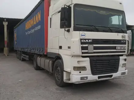 DAF  XF460 2003 года за 8 250 000 тг. в Алматы – фото 2