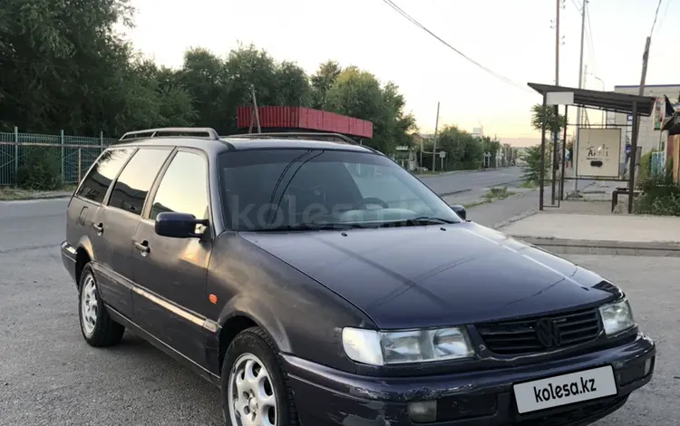 Volkswagen Passat 1994 годаfor1 550 000 тг. в Шымкент