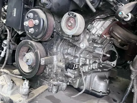 Двигатель 4GR-FSE 2.5л бензин Lexus Is250, АЙЭС250 2005-2013г. за 10 000 тг. в Кокшетау – фото 3