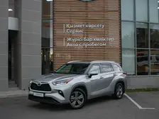 Toyota Highlander, 2021