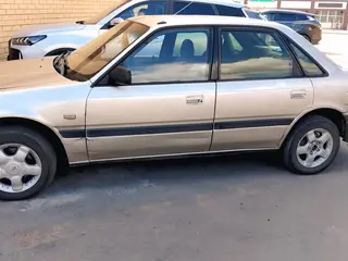 Mazda 626, 1991