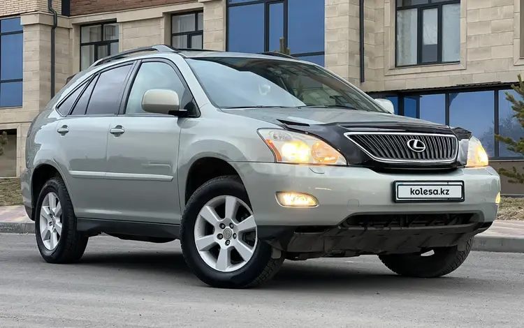 Lexus RX 350 2007 года за 8 100 000 тг. в Караганда