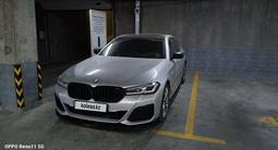 BMW 5 серия 2021 года за 25 900 000 тг. в Шымкент