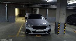 BMW 5 серия 2021 года за 25 900 000 тг. в Шымкент – фото 2