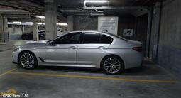 BMW 5 серия 2021 года за 25 900 000 тг. в Шымкент – фото 3