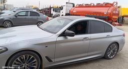 BMW 5 серия 2021 года за 25 900 000 тг. в Шымкент – фото 5