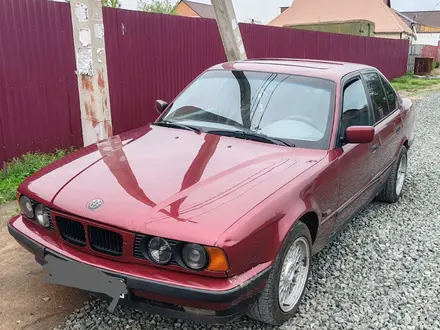 BMW 525 1994 года за 1 800 000 тг. в Павлодар – фото 7