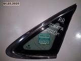 СТЕКЛО КРЫЛА БАГАЖНИКА ЗАДНЕЕ ПРАВОЕ ЛЕВОЕ за 40 000 тг. в Алматы
