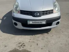 Nissan Note, 2008
