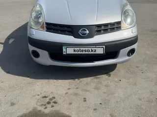Nissan Note, 2008
