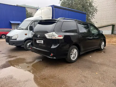 Toyota Sienna 2012 года за 7 500 000 тг. в Уральск – фото 4