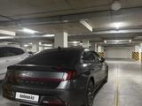 Hyundai Sonata 2022 годаүшін12 900 000 тг. в Усть-Каменогорск – фото 3