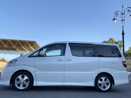 Toyota Alphard 2006 года за 7 100 000 тг. в Шымкент – фото 48