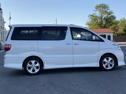 Toyota Alphard 2006 года за 7 100 000 тг. в Шымкент – фото 32