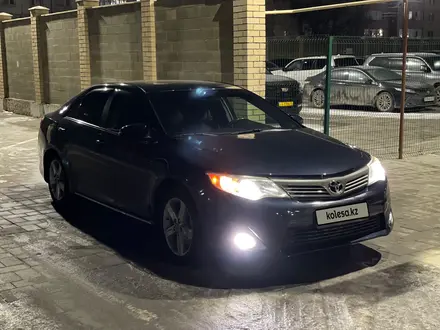 Toyota Camry 2012 года за 7 500 000 тг. в Актобе – фото 6