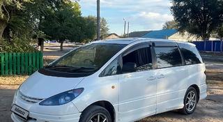 Toyota Estima 2002 года за 2 300 000 тг. в Уральск