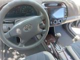 Toyota Camry 2004 годаүшін5 350 000 тг. в Алматы – фото 5