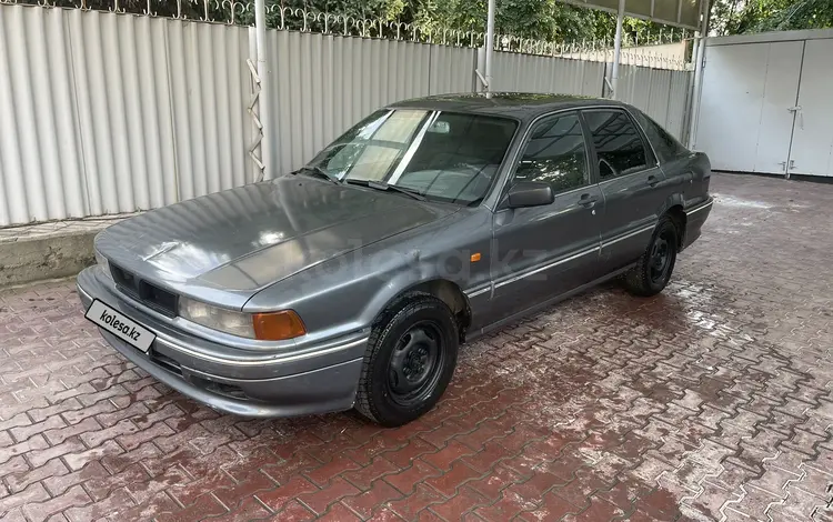 Mitsubishi Galant 1991 года за 1 000 000 тг. в Алматы