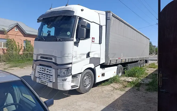 Renault  T-Series 2017 года за 30 000 000 тг. в Караганда
