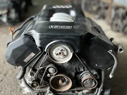 Двигатель Audi 2.4 v6 30-клаппаный BDV, APS, AGA за 550 000 тг. в Астана – фото 9