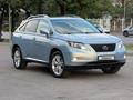 Lexus RX 350 2009 годаүшін10 250 000 тг. в Алматы – фото 4