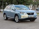 Lexus RX 350 2009 года за 10 250 000 тг. в Алматы – фото 4