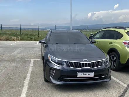 Kia Optima 2018 года за 6 599 000 тг. в Караганда – фото 4